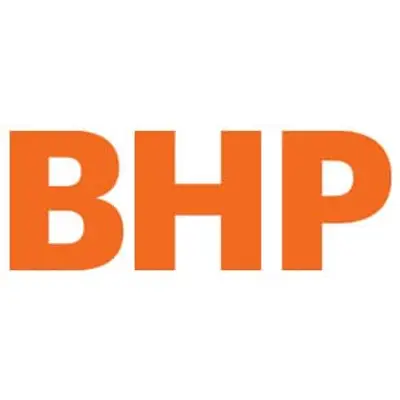 BHP logo